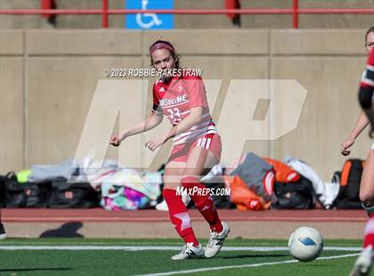 Thumbnail 2 in Celina @ Ursuline Academy (Duncanville Classic) photogallery.