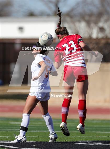 Thumbnail 1 in Celina @ Ursuline Academy (Duncanville Classic) photogallery.