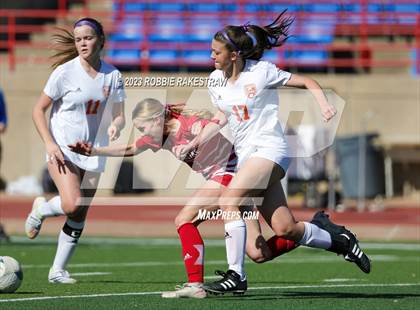 Thumbnail 2 in Celina @ Ursuline Academy (Duncanville Classic) photogallery.