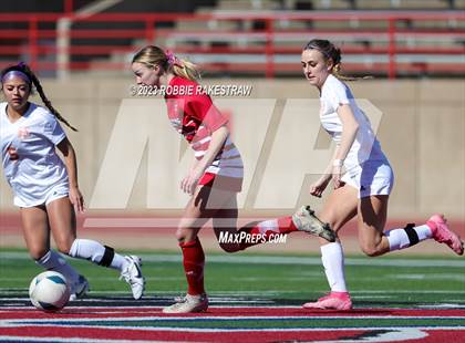 Thumbnail 1 in Celina @ Ursuline Academy (Duncanville Classic) photogallery.