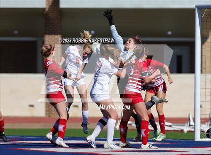 Thumbnail 3 in Celina @ Ursuline Academy (Duncanville Classic) photogallery.