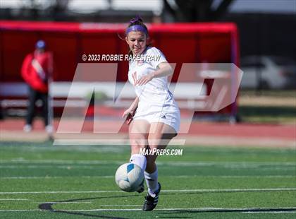 Thumbnail 2 in Celina @ Ursuline Academy (Duncanville Classic) photogallery.
