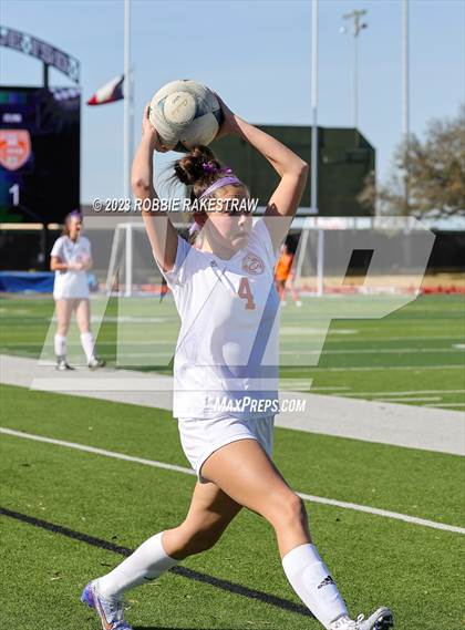 Thumbnail 3 in Celina @ Ursuline Academy (Duncanville Classic) photogallery.