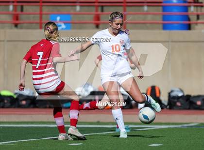 Thumbnail 1 in Celina @ Ursuline Academy (Duncanville Classic) photogallery.
