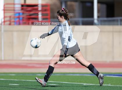 Thumbnail 3 in Celina @ Ursuline Academy (Duncanville Classic) photogallery.