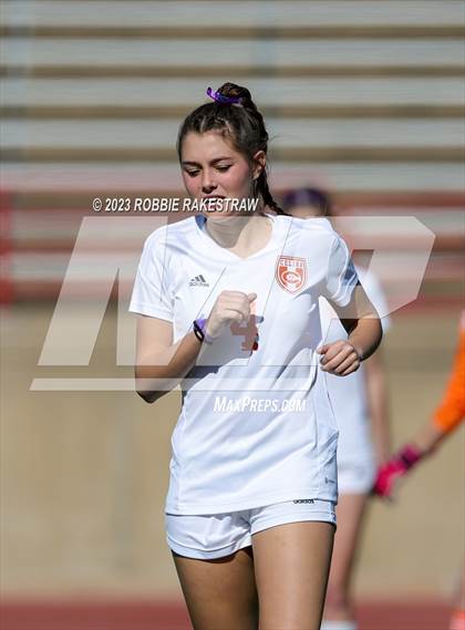 Thumbnail 1 in Celina @ Ursuline Academy (Duncanville Classic) photogallery.