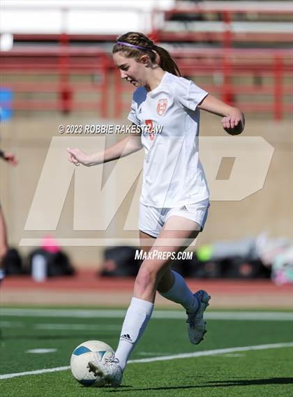 Thumbnail 1 in Celina @ Ursuline Academy (Duncanville Classic) photogallery.