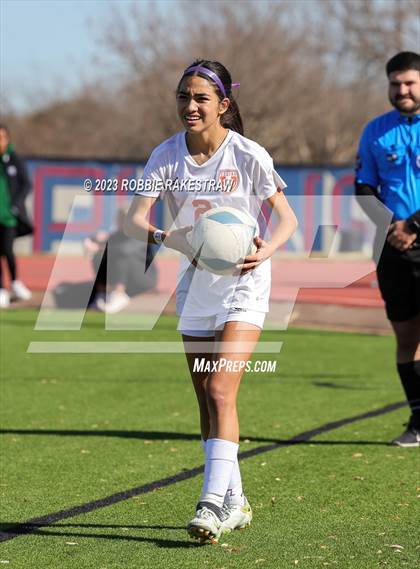 Thumbnail 2 in Celina @ Ursuline Academy (Duncanville Classic) photogallery.