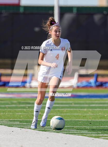 Thumbnail 3 in Celina @ Ursuline Academy (Duncanville Classic) photogallery.