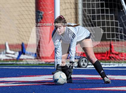 Thumbnail 3 in Celina @ Ursuline Academy (Duncanville Classic) photogallery.