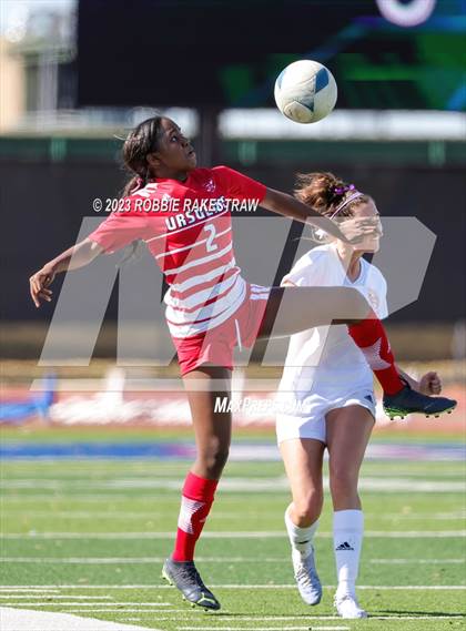 Thumbnail 3 in Celina @ Ursuline Academy (Duncanville Classic) photogallery.