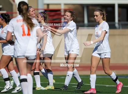 Thumbnail 2 in Celina @ Ursuline Academy (Duncanville Classic) photogallery.