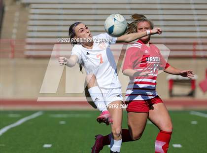 Thumbnail 3 in Celina @ Ursuline Academy (Duncanville Classic) photogallery.