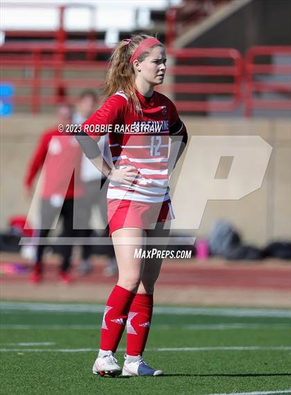Thumbnail 1 in Celina @ Ursuline Academy (Duncanville Classic) photogallery.