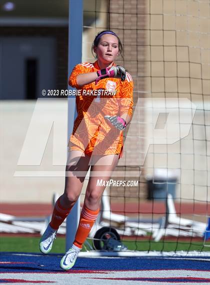 Thumbnail 1 in Celina @ Ursuline Academy (Duncanville Classic) photogallery.