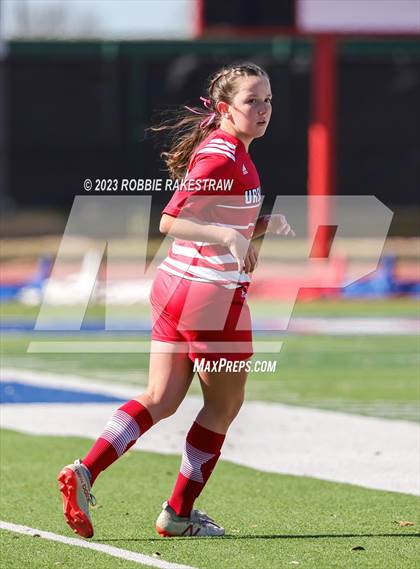 Thumbnail 2 in Celina @ Ursuline Academy (Duncanville Classic) photogallery.