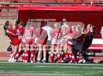 Thumbnail 3 in Celina @ Ursuline Academy (Duncanville Classic) photogallery.