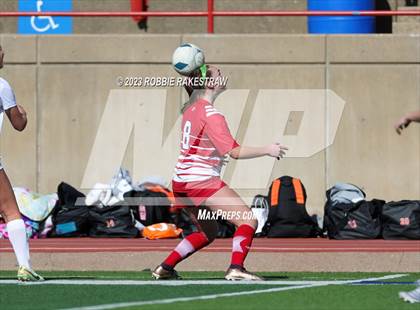 Thumbnail 2 in Celina @ Ursuline Academy (Duncanville Classic) photogallery.