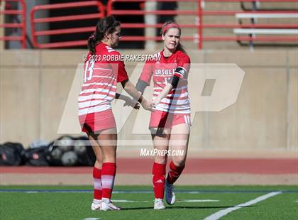 Thumbnail 3 in Celina @ Ursuline Academy (Duncanville Classic) photogallery.