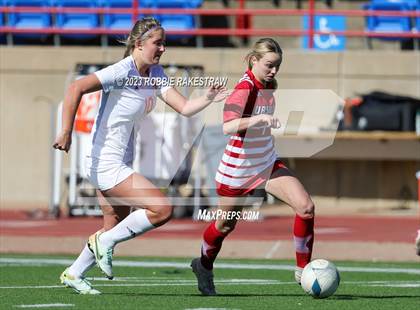 Thumbnail 2 in Celina @ Ursuline Academy (Duncanville Classic) photogallery.