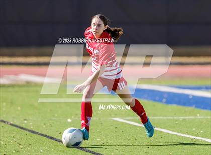 Thumbnail 3 in Celina @ Ursuline Academy (Duncanville Classic) photogallery.