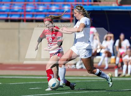 Thumbnail 2 in Celina @ Ursuline Academy (Duncanville Classic) photogallery.