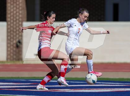 Thumbnail 2 in Celina @ Ursuline Academy (Duncanville Classic) photogallery.