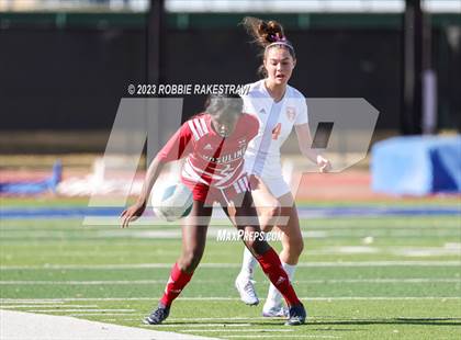 Thumbnail 2 in Celina @ Ursuline Academy (Duncanville Classic) photogallery.