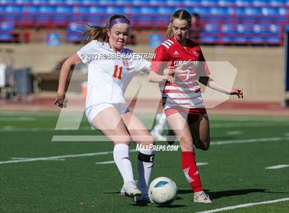 Thumbnail 1 in Celina @ Ursuline Academy (Duncanville Classic) photogallery.