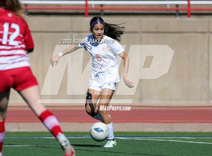 Thumbnail 3 in Celina @ Ursuline Academy (Duncanville Classic) photogallery.