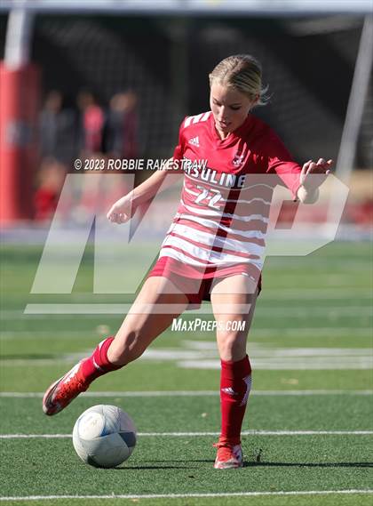 Thumbnail 1 in Celina @ Ursuline Academy (Duncanville Classic) photogallery.