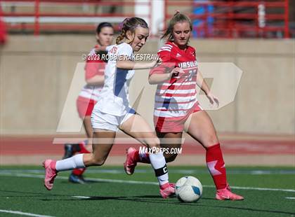 Thumbnail 1 in Celina @ Ursuline Academy (Duncanville Classic) photogallery.