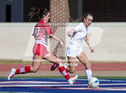 Thumbnail 1 in Celina @ Ursuline Academy (Duncanville Classic) photogallery.