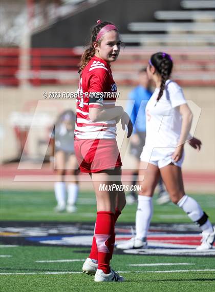 Thumbnail 1 in Celina @ Ursuline Academy (Duncanville Classic) photogallery.
