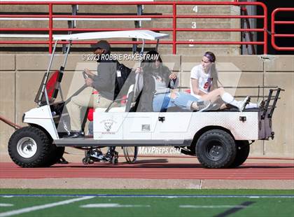 Thumbnail 2 in Celina @ Ursuline Academy (Duncanville Classic) photogallery.