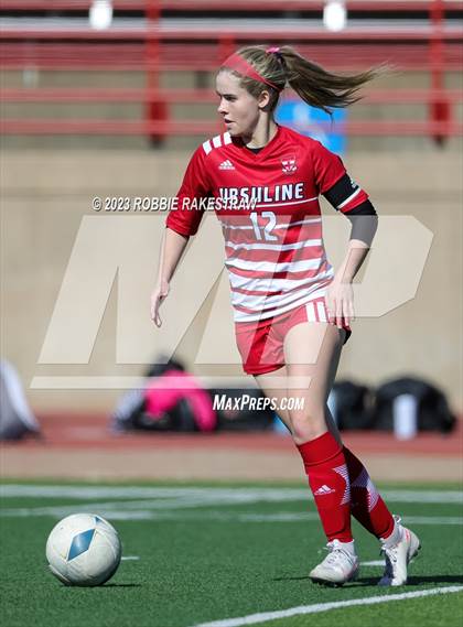 Thumbnail 1 in Celina @ Ursuline Academy (Duncanville Classic) photogallery.