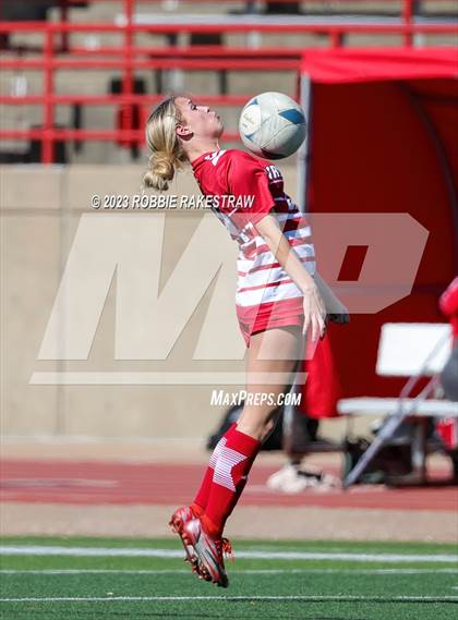 Thumbnail 2 in Celina @ Ursuline Academy (Duncanville Classic) photogallery.