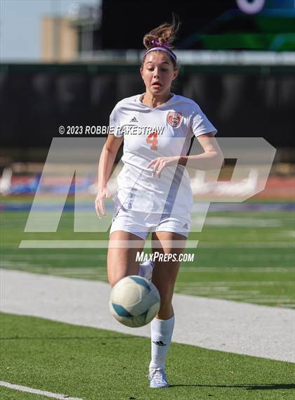 Thumbnail 3 in Celina @ Ursuline Academy (Duncanville Classic) photogallery.
