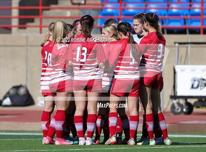 Thumbnail 3 in Celina @ Ursuline Academy (Duncanville Classic) photogallery.