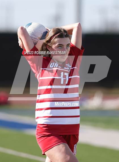 Thumbnail 3 in Celina @ Ursuline Academy (Duncanville Classic) photogallery.