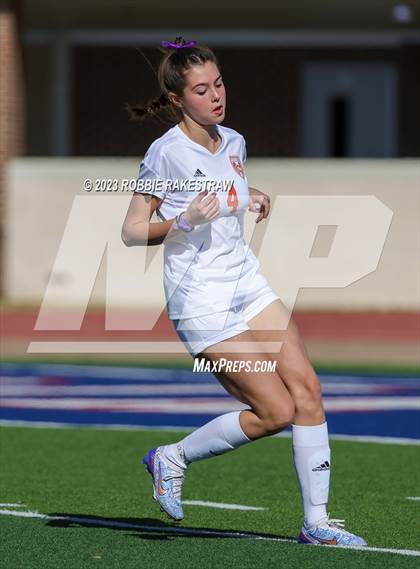 Thumbnail 2 in Celina @ Ursuline Academy (Duncanville Classic) photogallery.