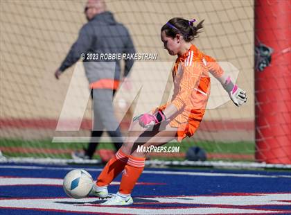Thumbnail 1 in Celina @ Ursuline Academy (Duncanville Classic) photogallery.