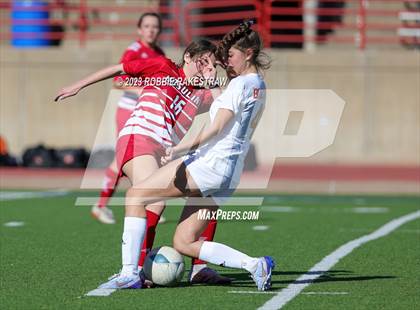 Thumbnail 2 in Celina @ Ursuline Academy (Duncanville Classic) photogallery.