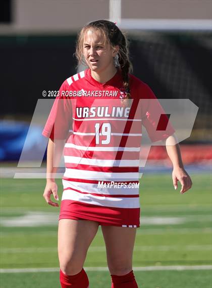 Thumbnail 3 in Celina @ Ursuline Academy (Duncanville Classic) photogallery.