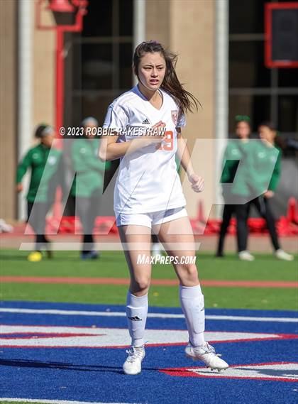 Thumbnail 1 in Celina @ Ursuline Academy (Duncanville Classic) photogallery.