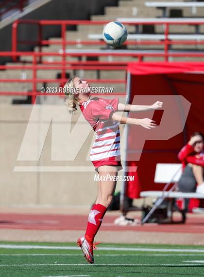 Thumbnail 3 in Celina @ Ursuline Academy (Duncanville Classic) photogallery.