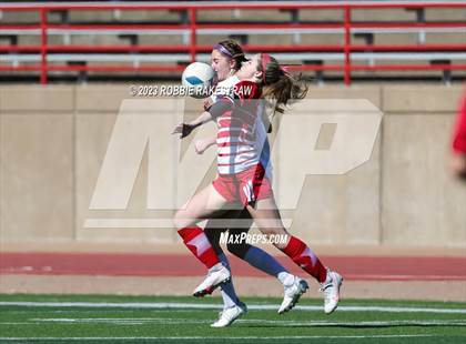 Thumbnail 2 in Celina @ Ursuline Academy (Duncanville Classic) photogallery.