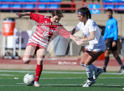 Thumbnail 1 in Celina @ Ursuline Academy (Duncanville Classic) photogallery.
