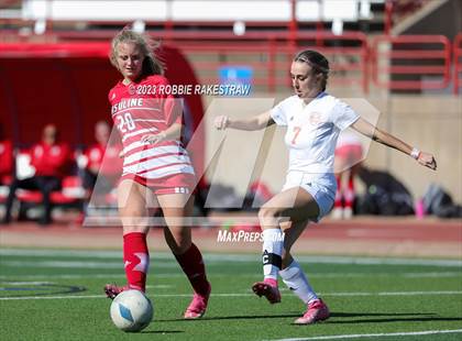 Thumbnail 3 in Celina @ Ursuline Academy (Duncanville Classic) photogallery.