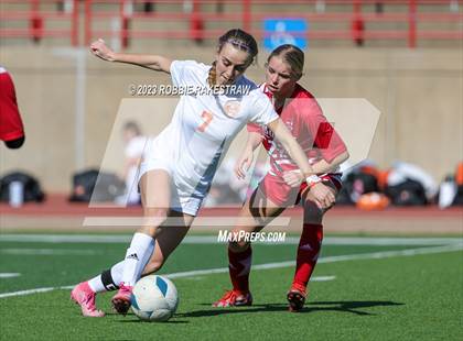 Thumbnail 1 in Celina @ Ursuline Academy (Duncanville Classic) photogallery.